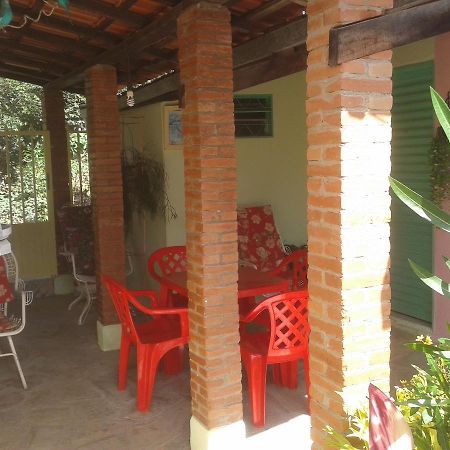 Suites Dona Ilda Pirenopolis Ngoại thất bức ảnh