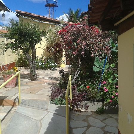 Suites Dona Ilda Pirenopolis Ngoại thất bức ảnh