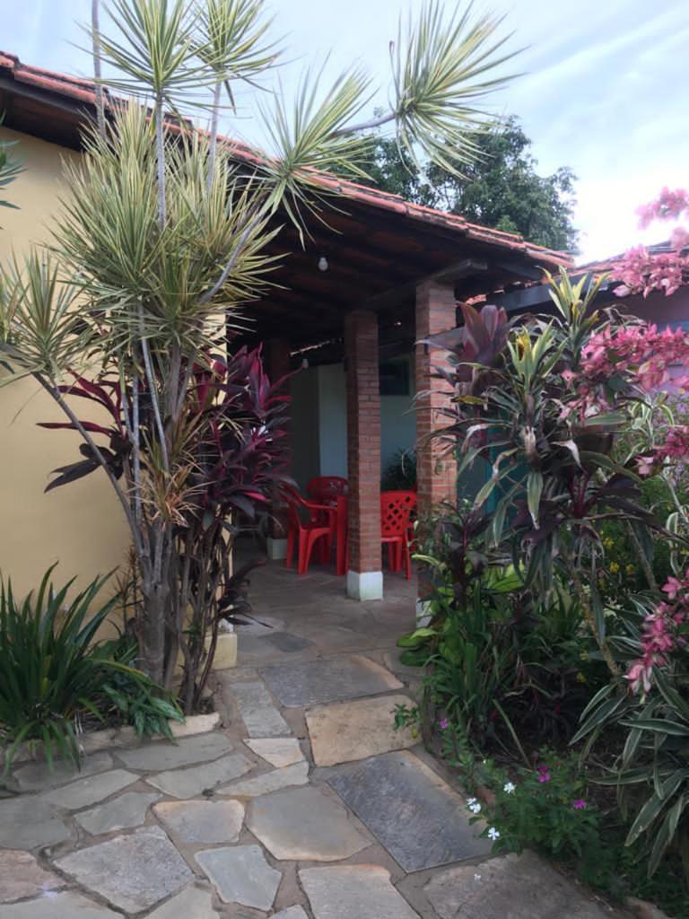 Suites Dona Ilda Pirenopolis Phòng bức ảnh