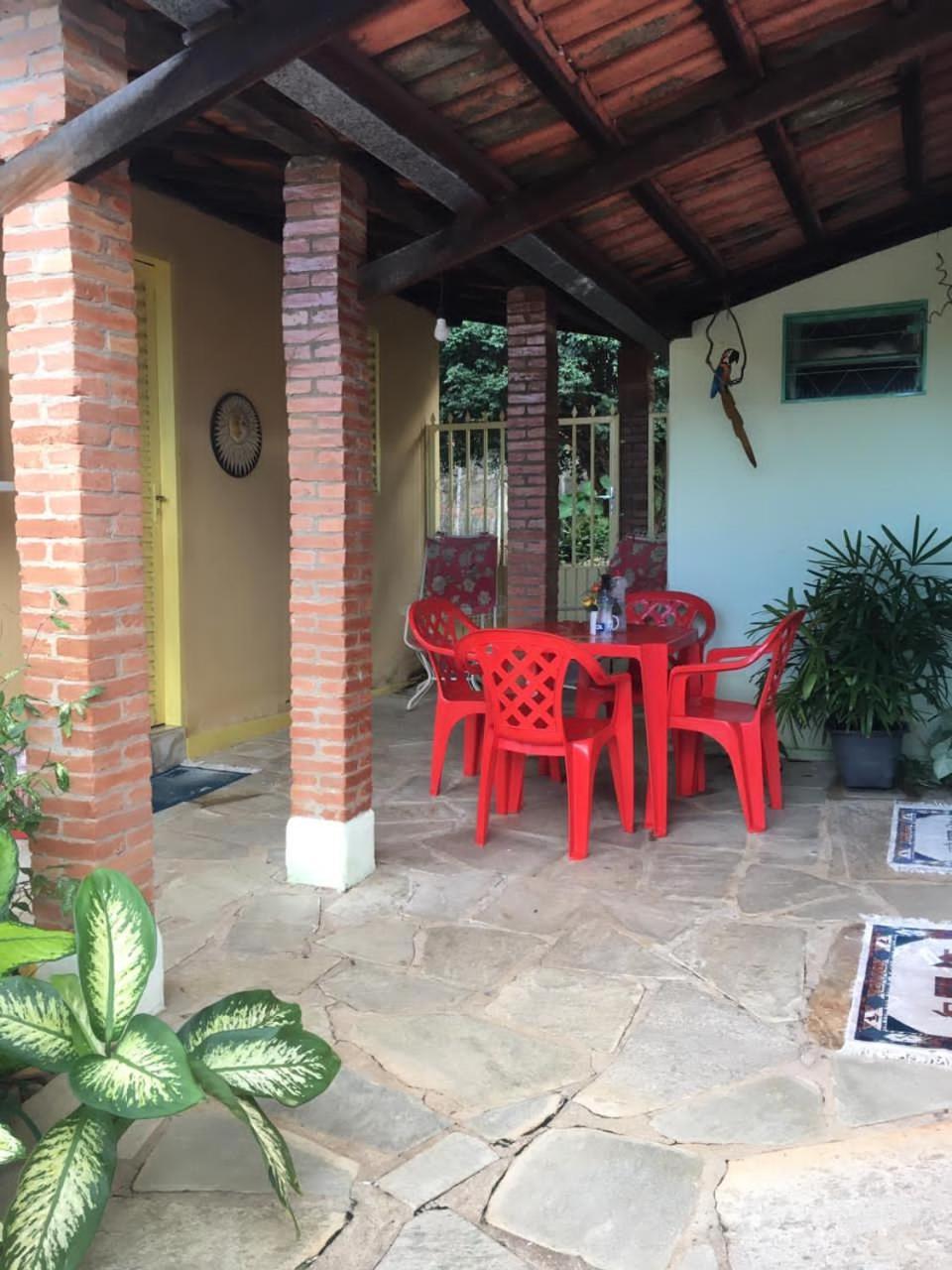 Suites Dona Ilda Pirenopolis Phòng bức ảnh