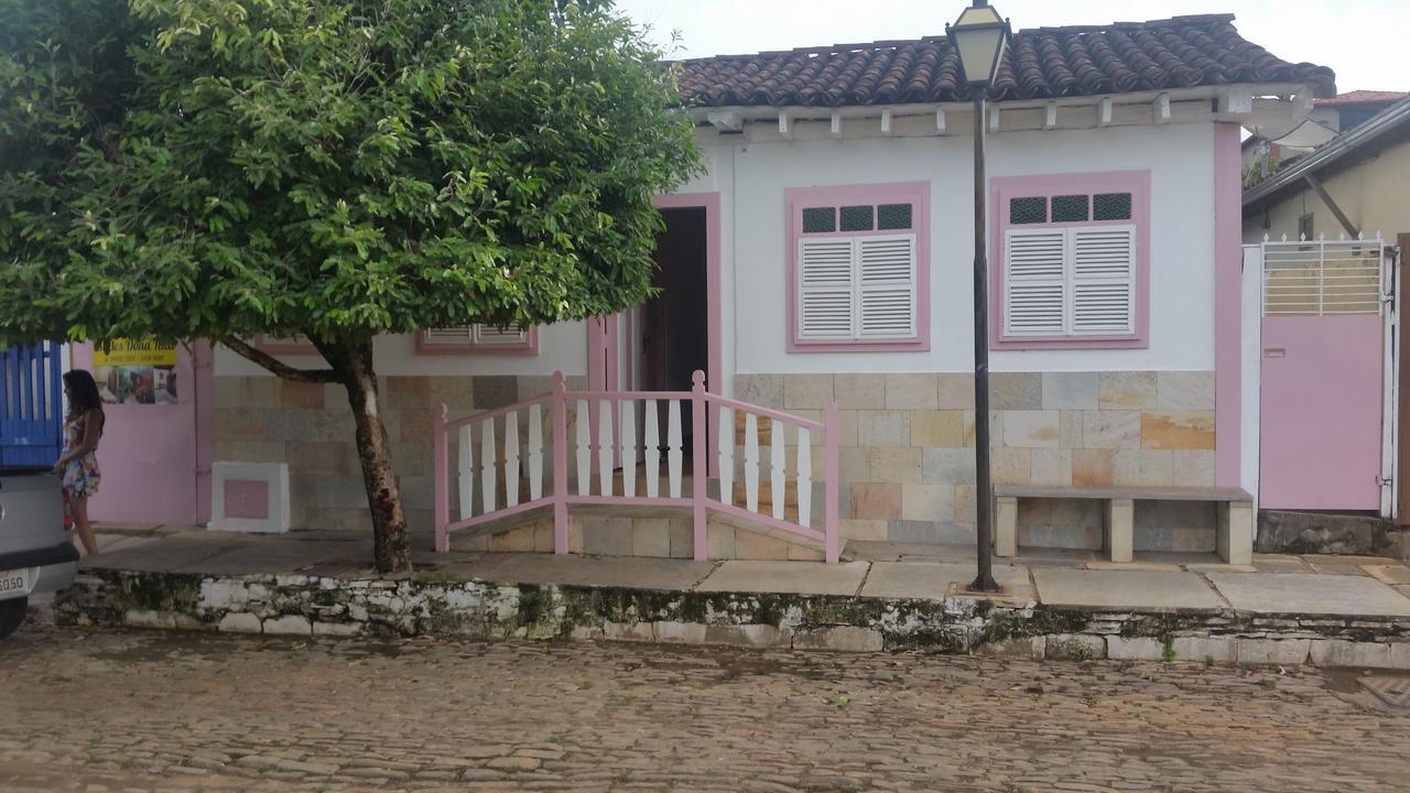 Suites Dona Ilda Pirenopolis Phòng bức ảnh