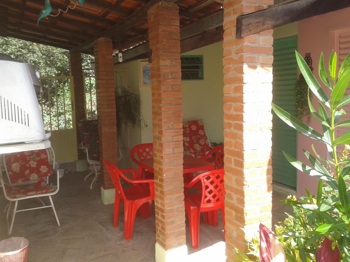 Suites Dona Ilda Pirenopolis Ngoại thất bức ảnh