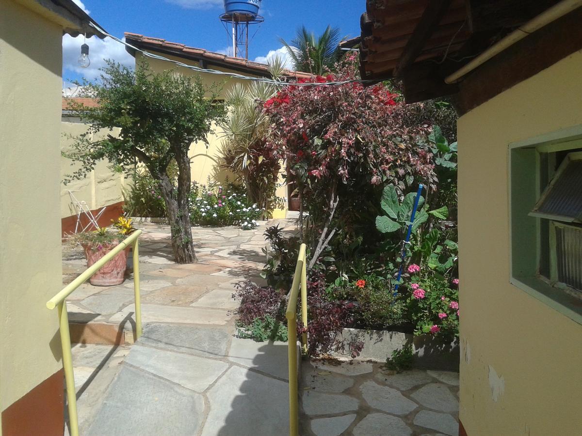 Suites Dona Ilda Pirenopolis Ngoại thất bức ảnh