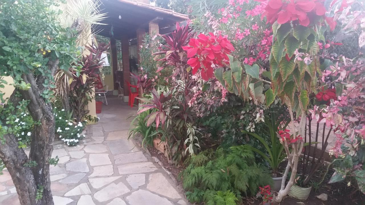 Suites Dona Ilda Pirenopolis Ngoại thất bức ảnh