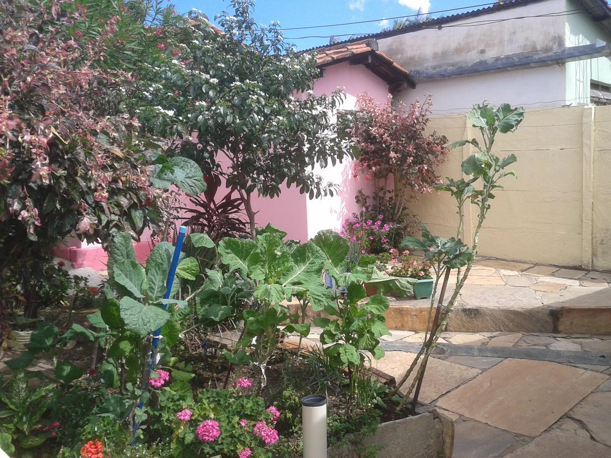 Suites Dona Ilda Pirenopolis Ngoại thất bức ảnh
