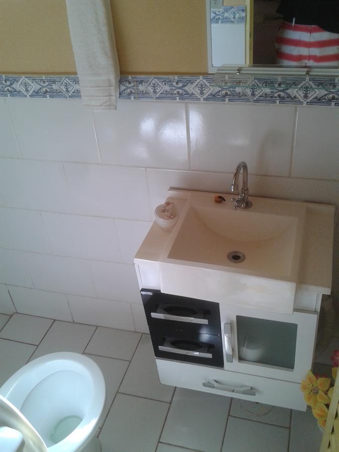 Suites Dona Ilda Pirenopolis Ngoại thất bức ảnh