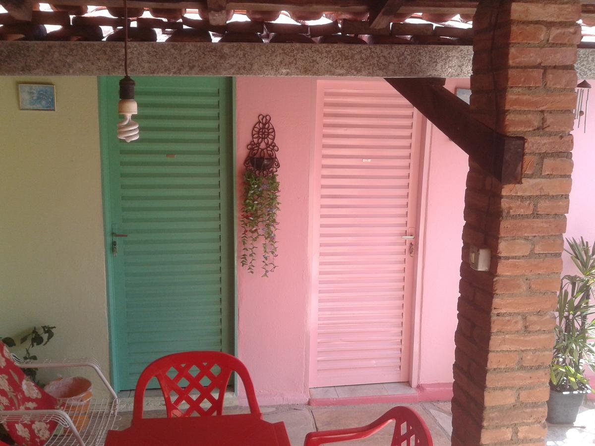 Suites Dona Ilda Pirenopolis Ngoại thất bức ảnh