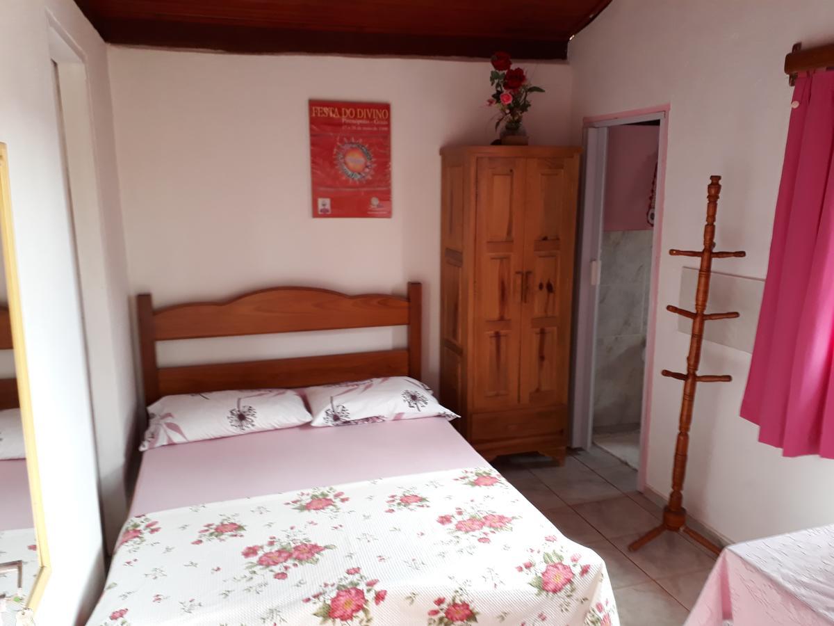 Suites Dona Ilda Pirenopolis Ngoại thất bức ảnh