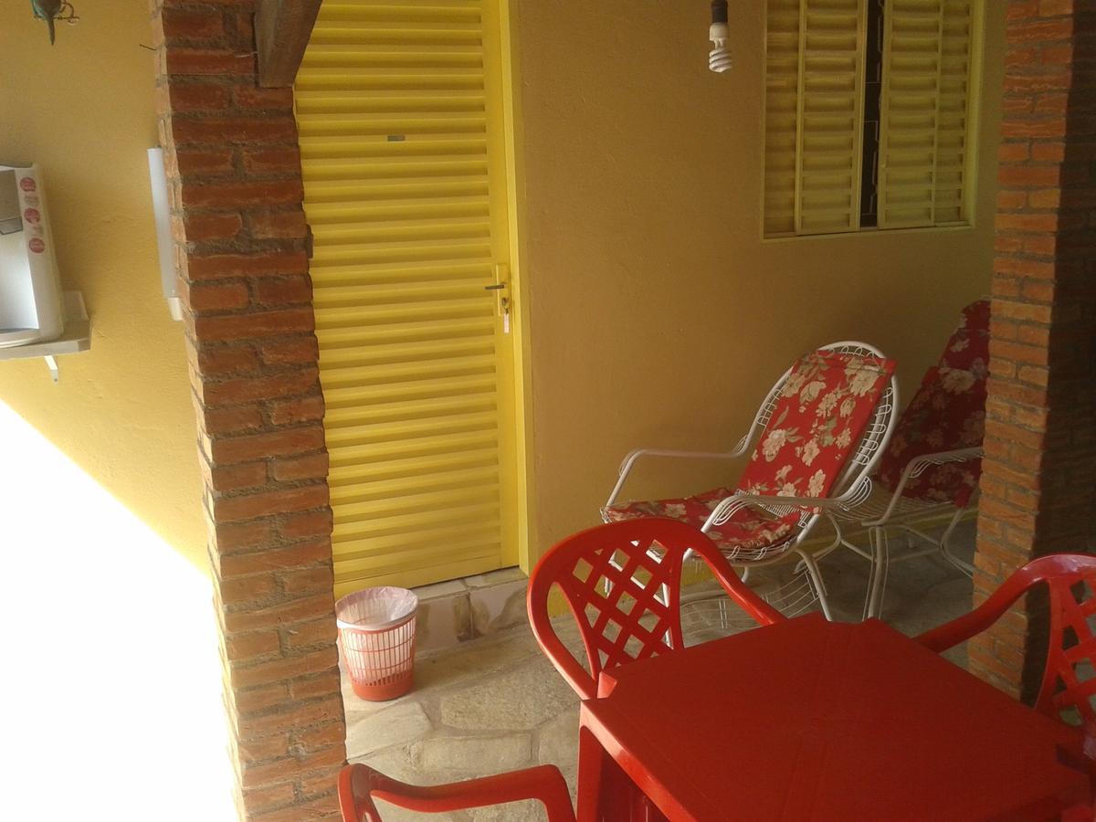 Suites Dona Ilda Pirenopolis Ngoại thất bức ảnh