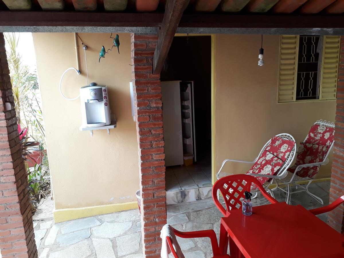 Suites Dona Ilda Pirenopolis Ngoại thất bức ảnh
