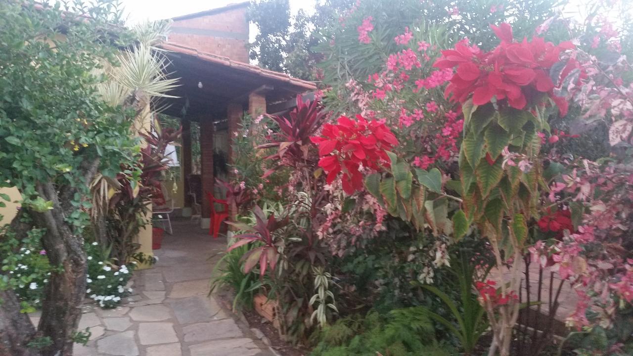Suites Dona Ilda Pirenopolis Ngoại thất bức ảnh